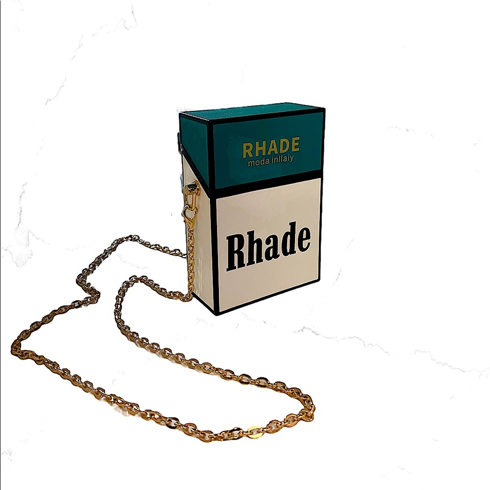 “Squares” Clutch
